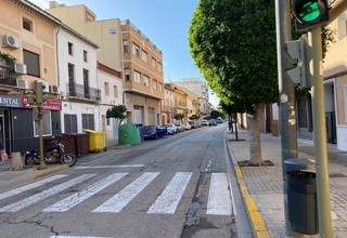 Urban plot for sale in Horta Nord, Massamagrell, Valencia. 