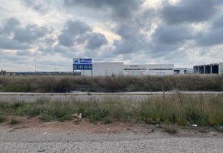 Industrial plot for sale in Náquera, Valencia. 