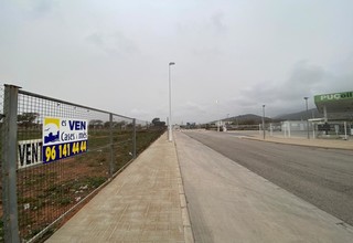 Průmyslový pozemek na prodej v Caxton, Puçol, Valencia. 
